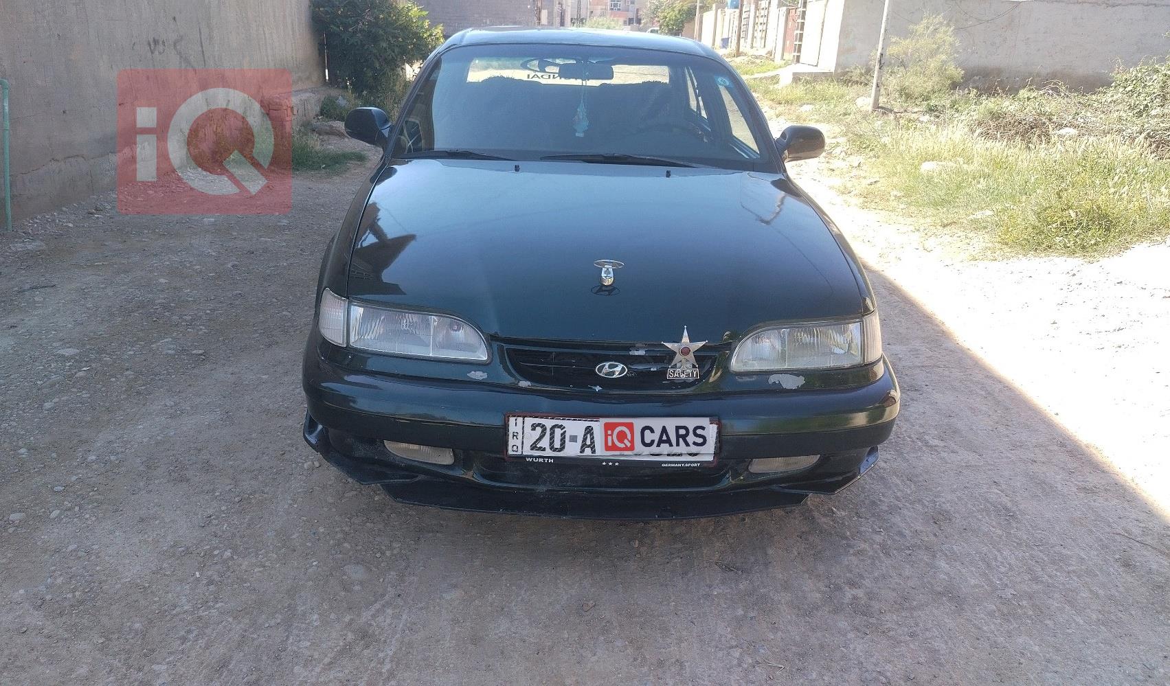 هيونداي سوناتا